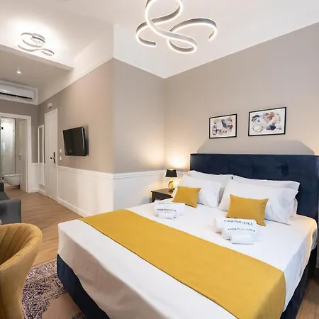 Pure By Prime Hotel Atena